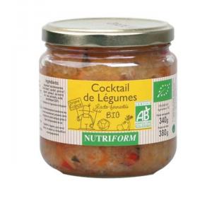 COCKTAIL DE LEGUMES LACTOFERMENTE