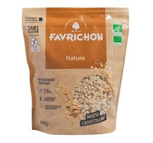 MUESLI CROUSTILLANT NATURE