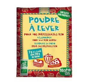 POUDRE A LEVER