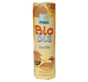BIOBIS A LA VANILLE