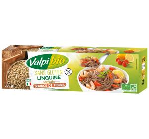 LINGUINE SARRASIN SANS GLUTEN
