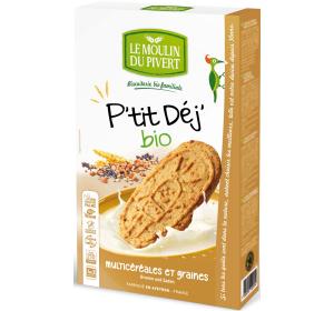 P'TIT DEJ AUX MULTICEREALES