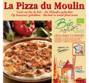 PIZZA PROVENCALE 380G