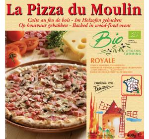 PIZZA ROYALE 400G
