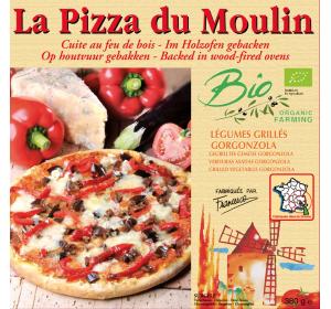PIZZA LEGS GRILLES GORGONZOLA 380G