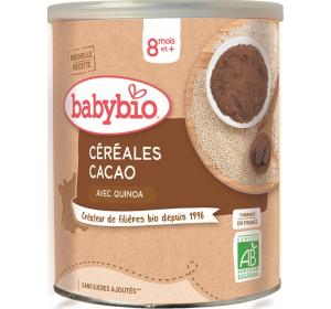 5 CÉRÉALES CACAO