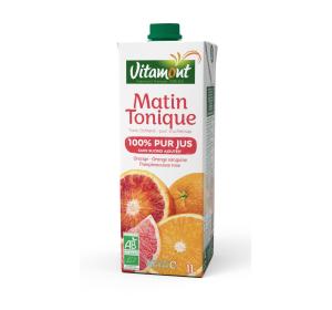 MATIN TONIQUE TETRA 1L