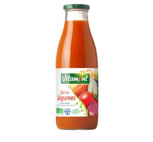 JUS DE LEGUMES 75CL