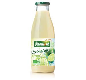 CITRONNADE DE CITRONS VERTS 75CL