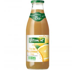 JUS DE PAMPLEMOUSSE BLANC