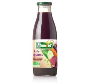 JUS DE LEGUMES LACTOFERMENTES 75CL