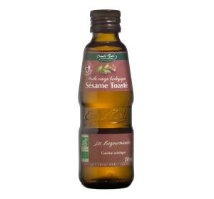 HUILE DE SESAME TOASTÉ 25CL