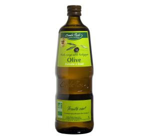 HUILE D'OLIVE FRUITE VERT 1L