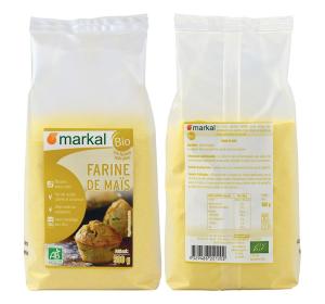 FARINE DE MAIS 500G