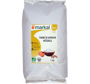 FARINE DE SARRASIN 1KG