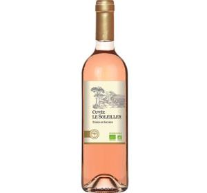 VDF LE SOLEILLER ROSE 75CL