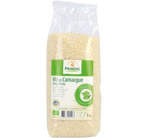 RIZ LONG BLANC DE CAMARGUE 1KG