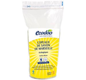 COPEAUX SAVON DE MARSEILLE 1KG  ECODOO