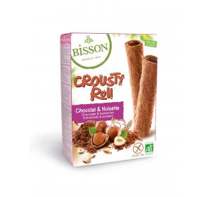 CROUSTY ROLL CACAO NOISETTE
