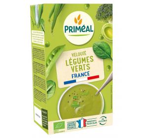 VELOUTE DE LEGUMES VERT 1L