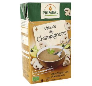 VELOUTE DE CHAMPIGNONS 1L