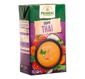 SOUPE THAI 1L