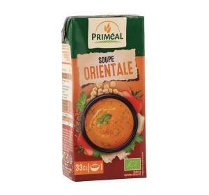 SOUPE ORIENTALE 33CL