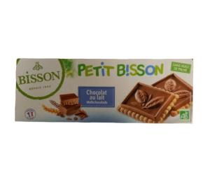 PETIT BISSON CHOCOLAT LAIT 150G