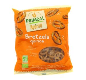 BRETZELS QUINOA PRIMEAL 200G