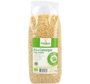 RIZ LONG COMPLET DE CAMARGUE 1KG