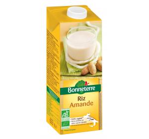 BOISSON RIZ AMANDE