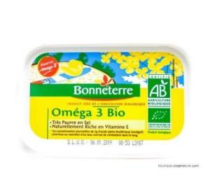 MARGARINE OMEGA 250G