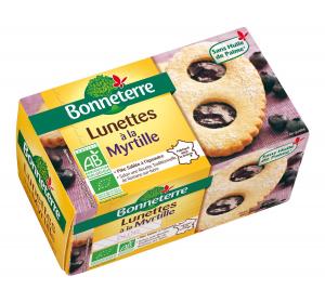 LUNETTES À LA MYRTILLE