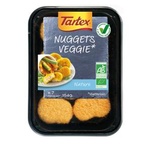 NUGGETS VEGGIE