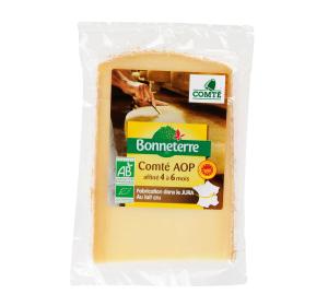 COMTÉ AOP AU LAIT CRU AFFINÉ 4 À 6 MOIS