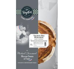 TOURTE RUSTIQUE 800GR