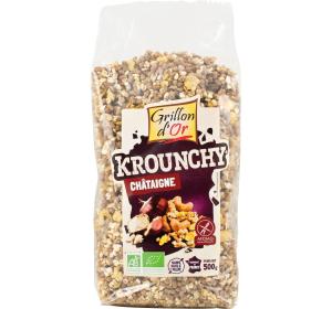 KROUNCHY CHATAIGNE