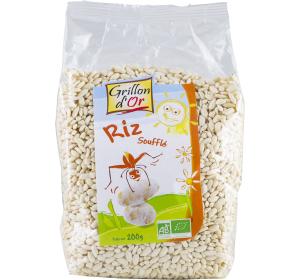 RIZ SOUFFLE