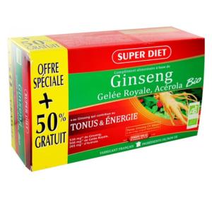 GINSENG GELEE ROYALE ACEROLA +50