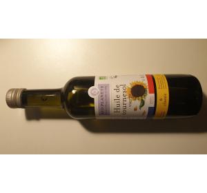 HUILE TOURNESOL VIERGE
