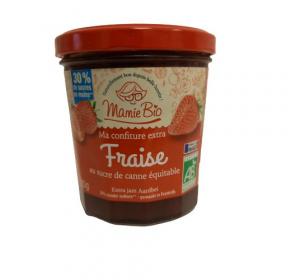 CONFITURE DE FRAISE 320G