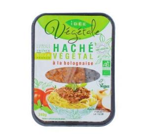 HACHE VEGE FACON BOLOGNAISE