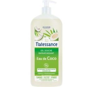GEL DOUCHE RAFRAÎCHISSANT COCO