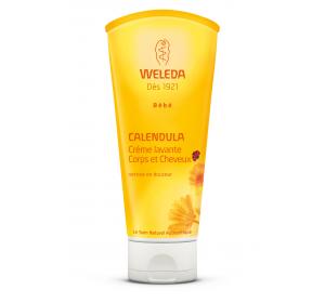 CREME LAVANTE CORPS ET CHEVEUX