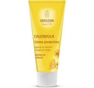 CREME AU CALENDULA
