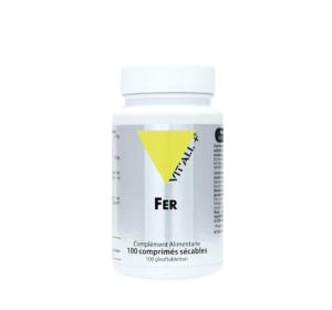 FER BISGLYCINATE 100CPM