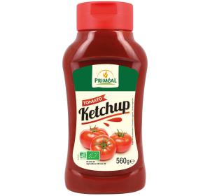 TOMATO KETCHUP PRIMEAL 560G