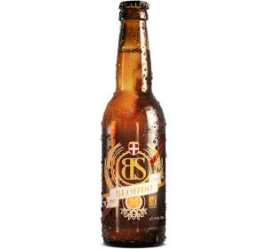 BIERE BLONDE BRASSEURS SAVOYARDS 33CL