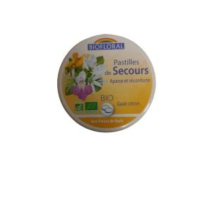 PASTILLE DE SECOURS