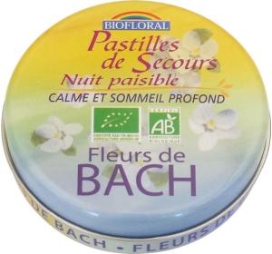 PASTILLE DE SECOURS NUIT